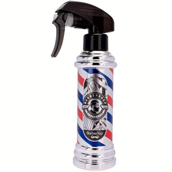 Vintage Hair Spray Water Bottle